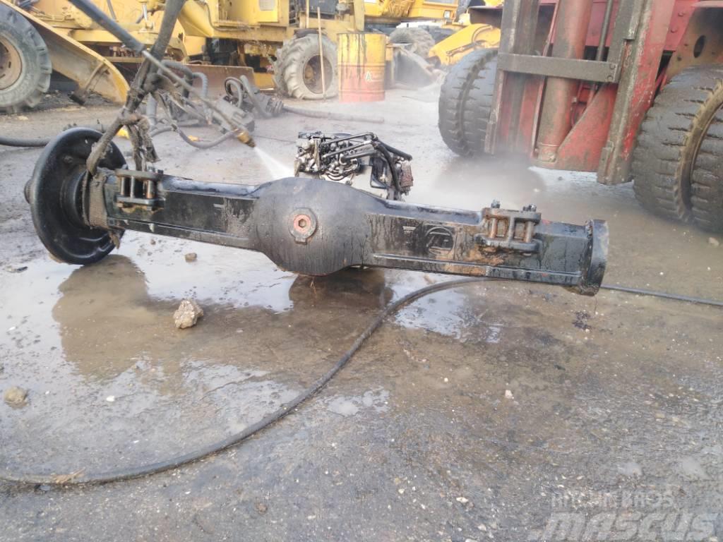 CAT M 318 Differential Mobilbagger