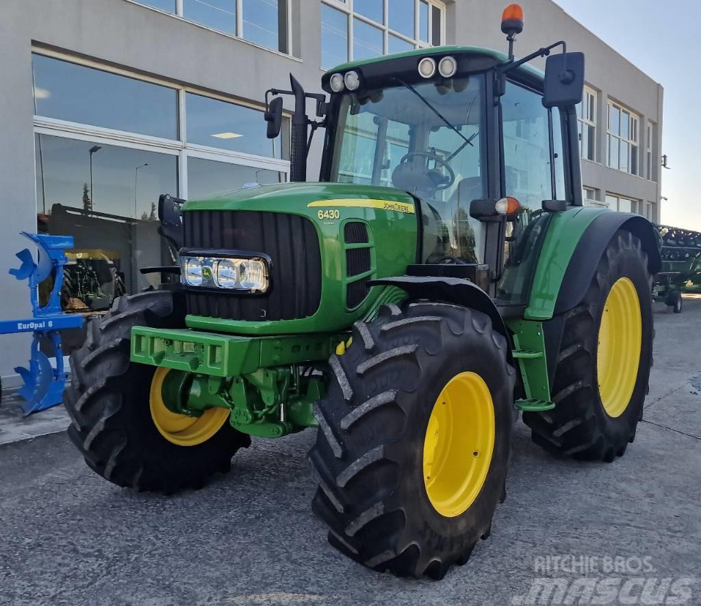 John Deere 6430 Premium Traktoren