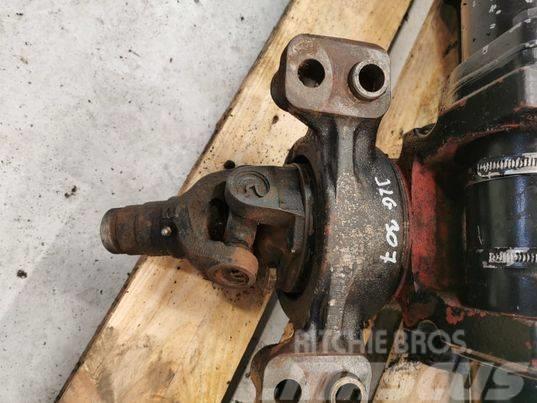 JLG 307 axle bracket Chassis