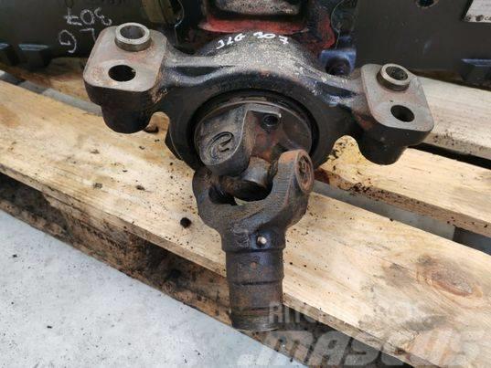 JLG 307 axle bracket Chassis