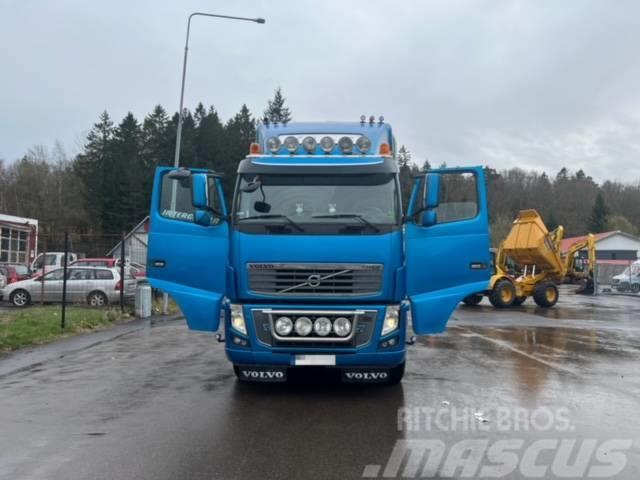 Volvo FH16-610 6x4 Euro 5 Holzfahrzeuge