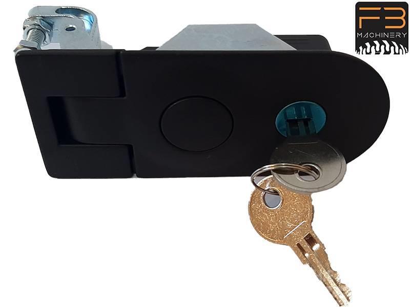 Haulotte Lock with key for Haulotte NEW / HA-2421203210 Elektronik