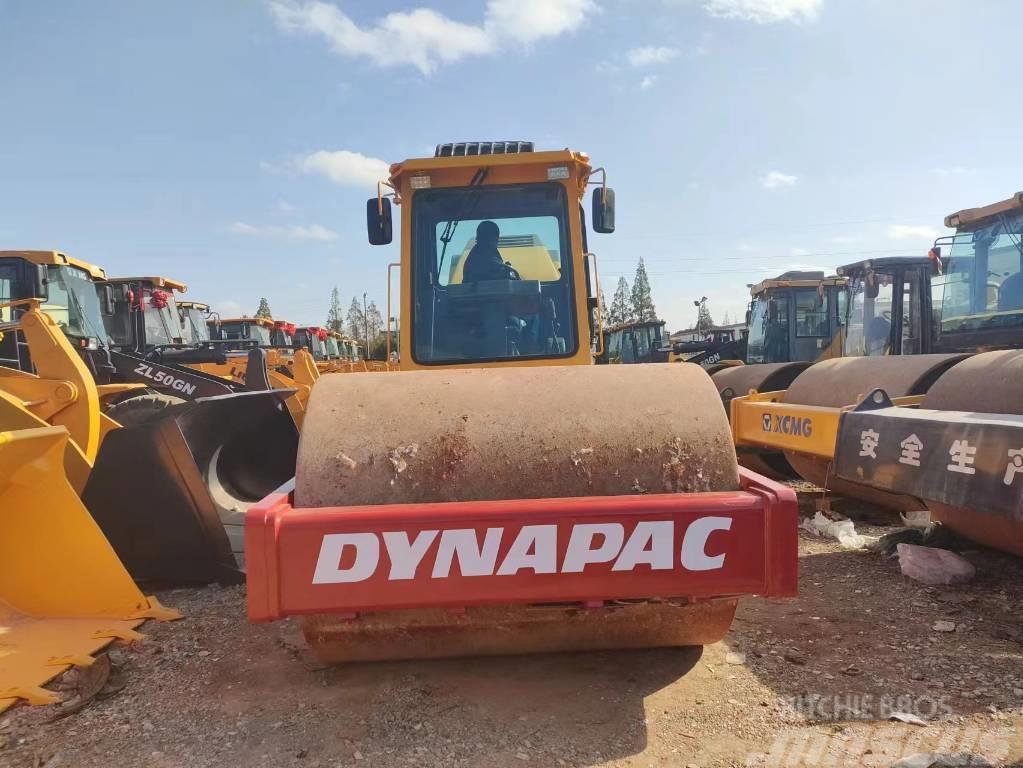 Dynapack CA602D Walzenzüge