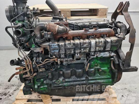 John Deere 6068HL504 head engine Motoren