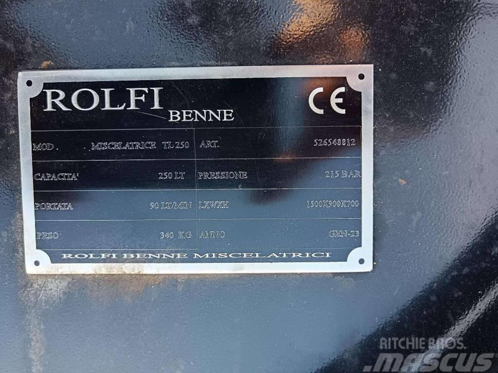  Rolfi Benne TL 250 Andere