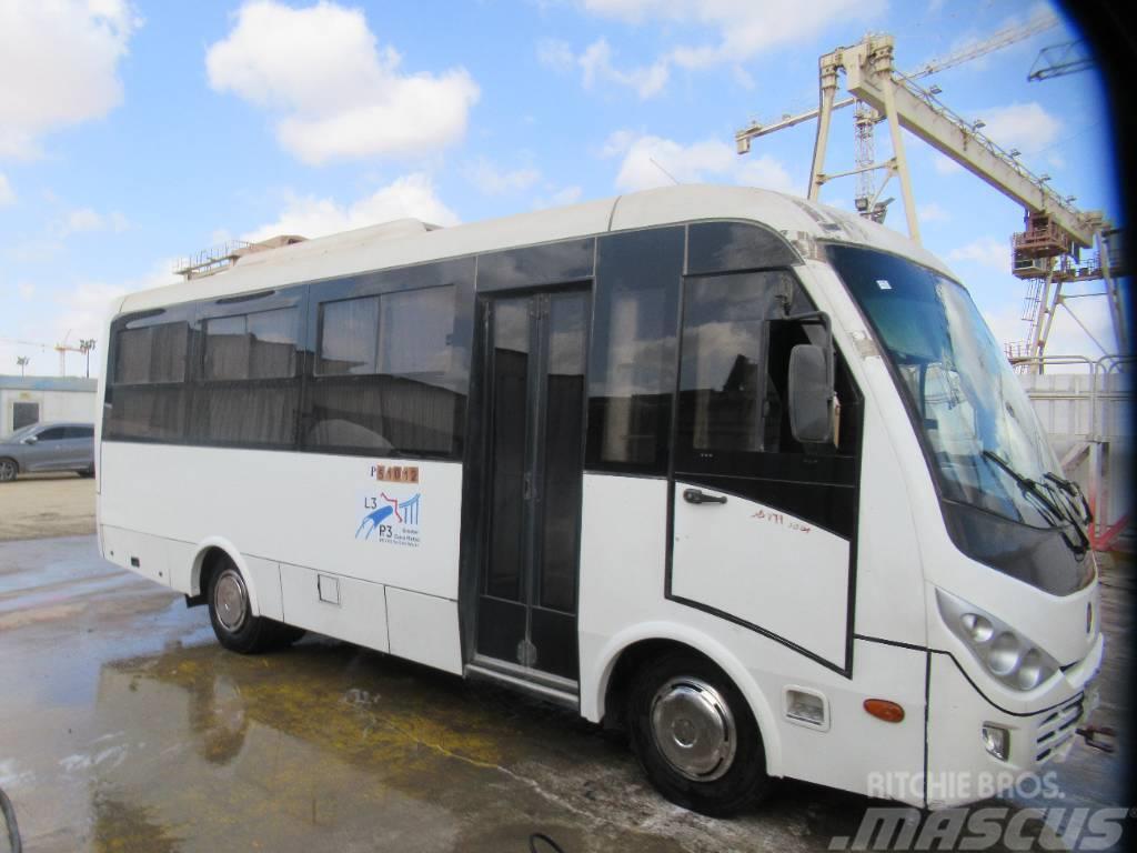 Mitsubishi BUS NEW CRUISER Reisebusse