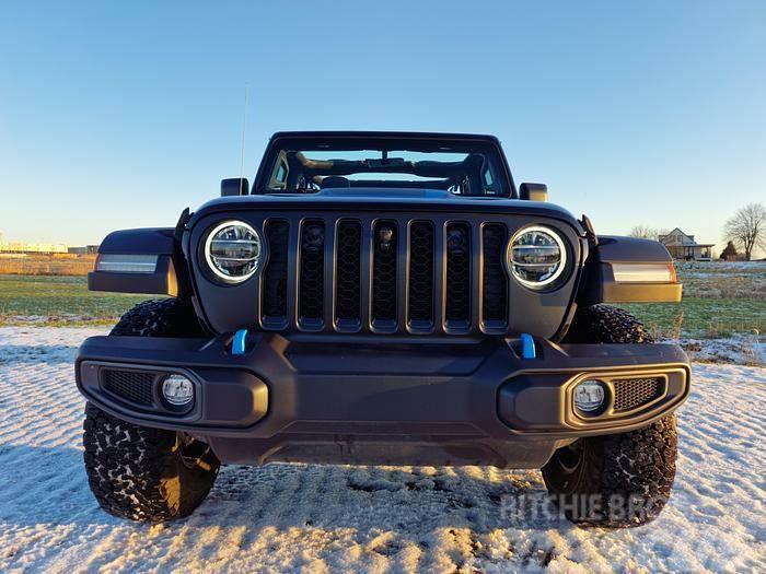 Jeep Wrangler| 4XE Rubicon | cabrio | limosine | 4x4 |H PKWs