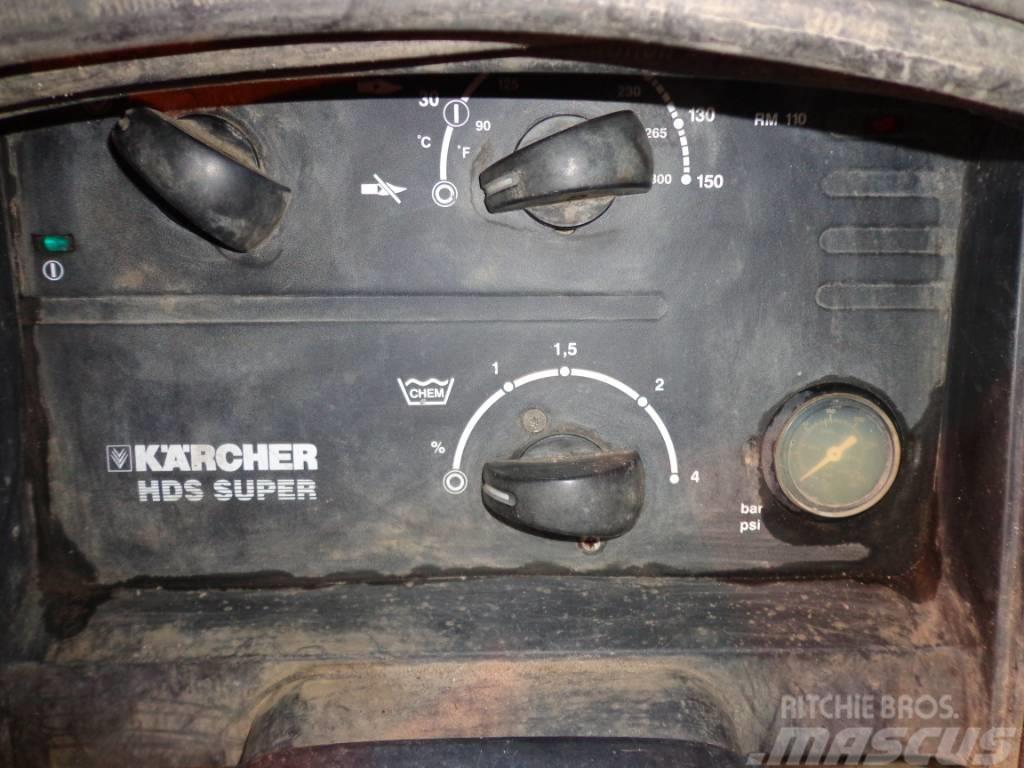Kärcher HDS 895 Super Hand Wasserdruckreiniger