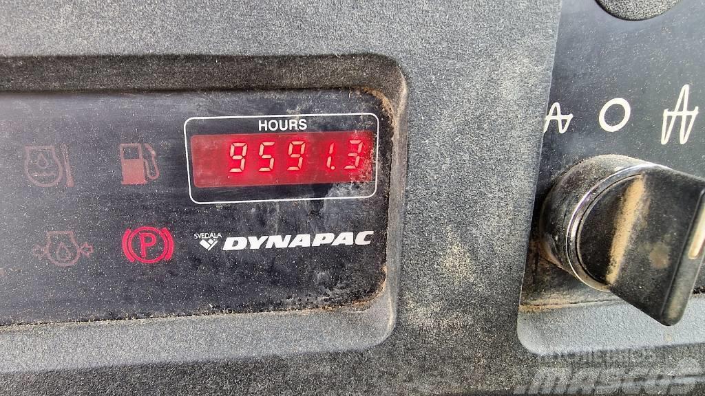 Dynapac CA 252 D Walzenzüge
