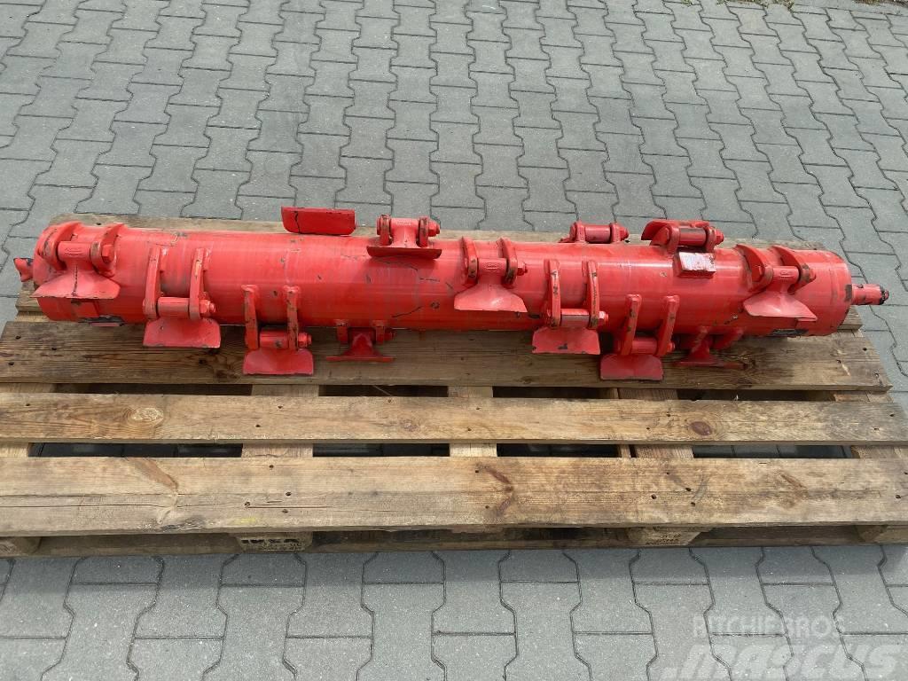 Maschio Tigre 170 ROTOR SPECIAL UNUSED Chassis
