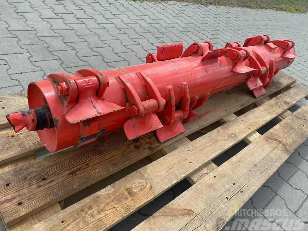 Maschio Tigre 170 ROTOR SPECIAL UNUSED Chassis