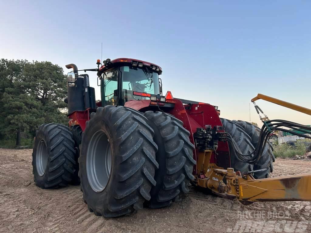 Case IH Steiger 580 Traktoren