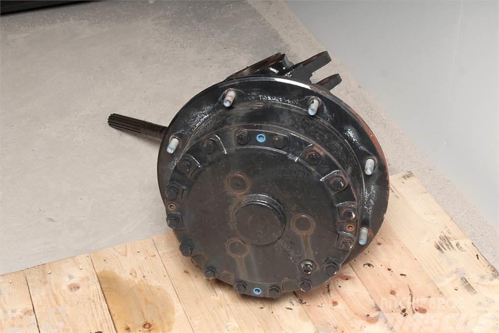 New Holland T7.260 Front axle final drive Getriebe