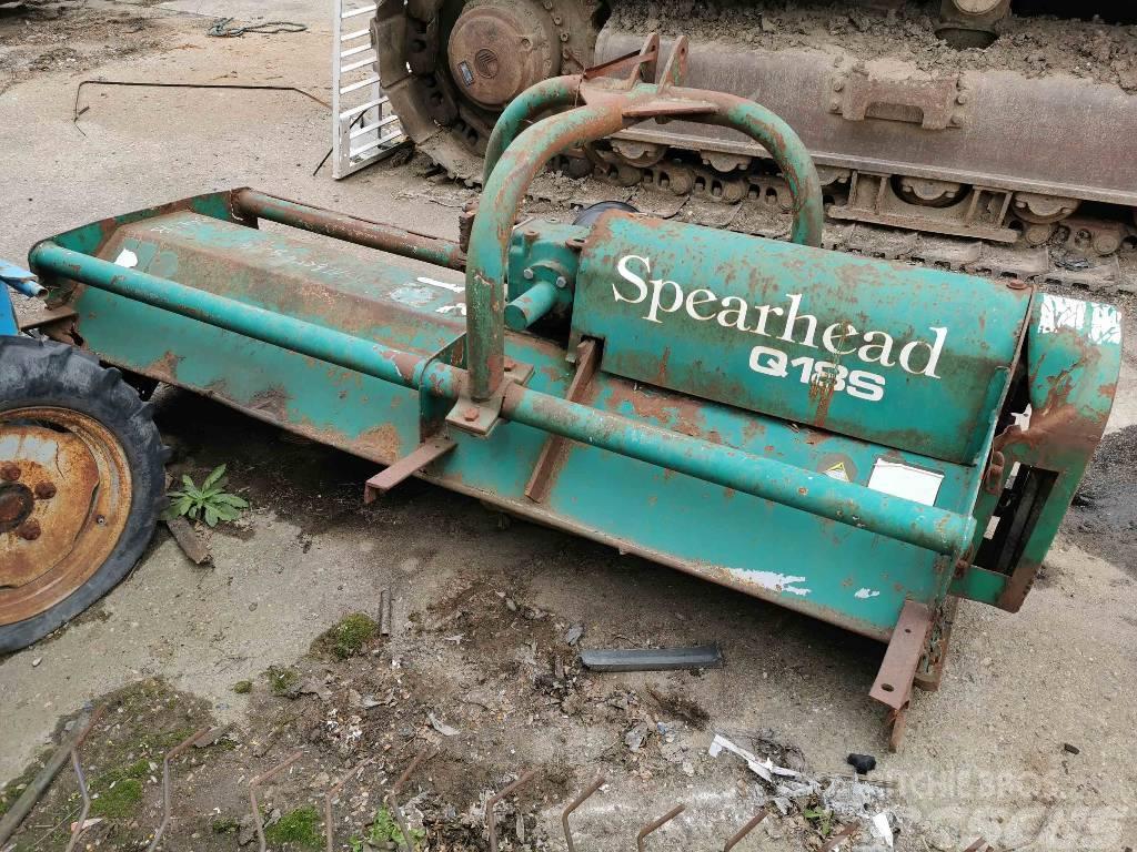Spearhead Q18S Andere Landmaschinen