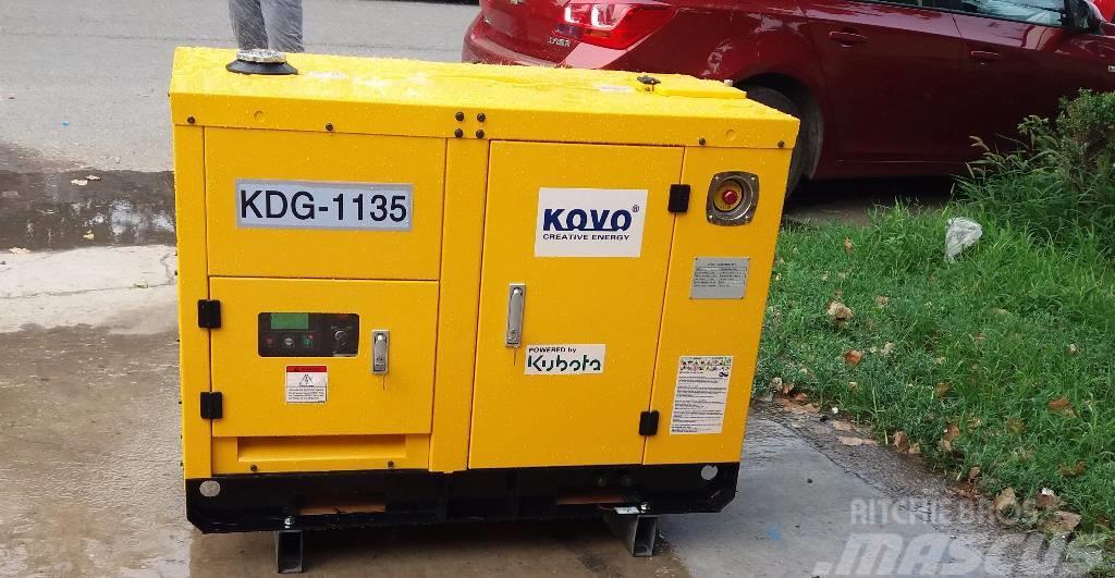 Kovo DIESEL GENERATOR SET KDG1135 Diesel Generatoren