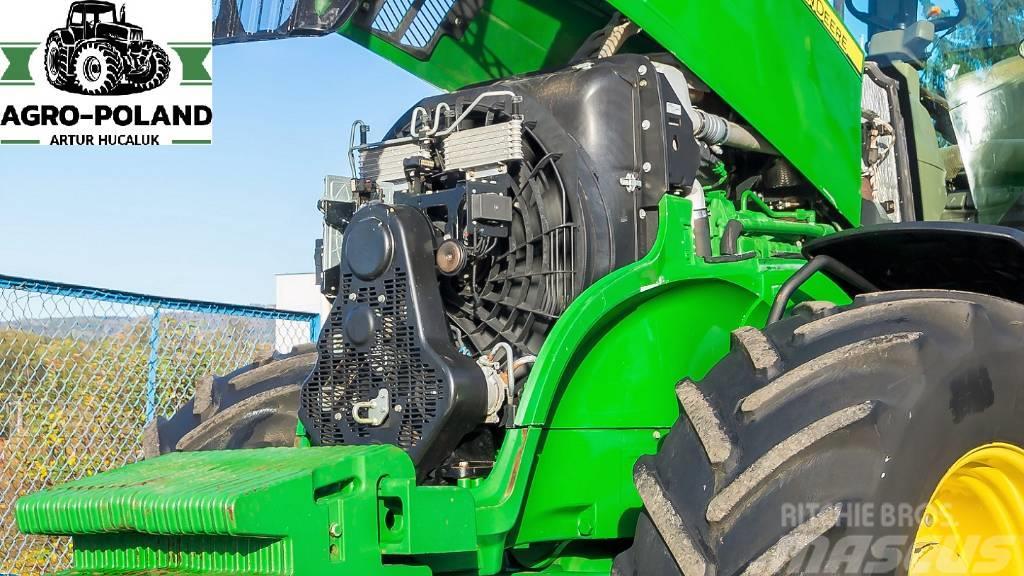 John Deere 7230 R - POWER QUAD PLUS - 2014 ROK - MOTOR 9 L Traktoren