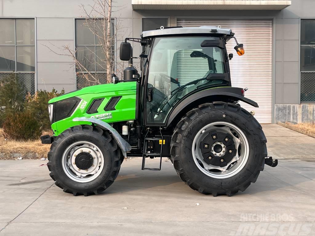 Agri Tracking TD1104 traktor 110 LE YTO motor E5 Traktoren