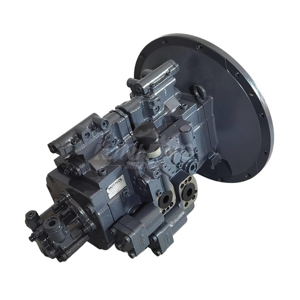 Doosan DX220A main pump 400914-00520E Getriebe