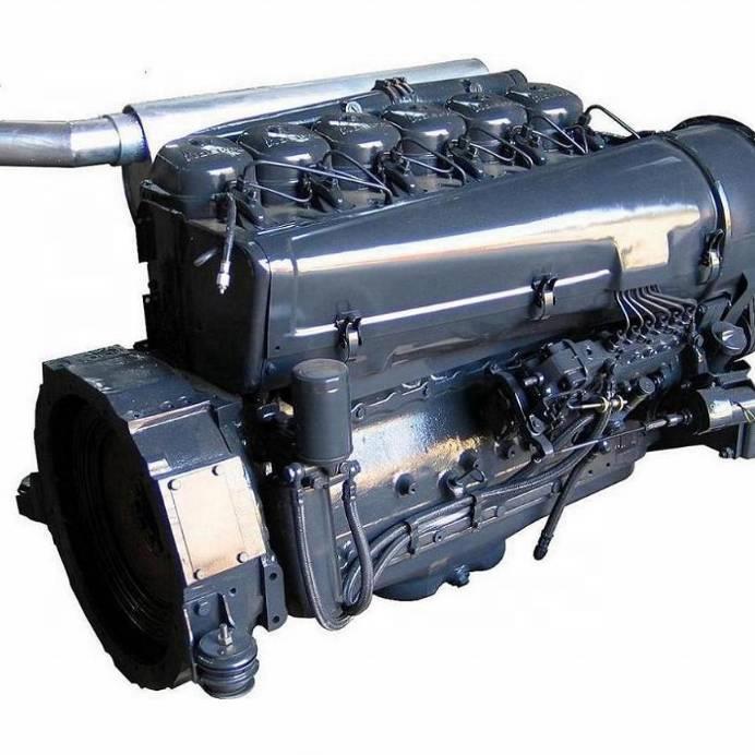 Deutz Brand New Tcd2015V08 500kw 2100rpm Diesel Generatoren