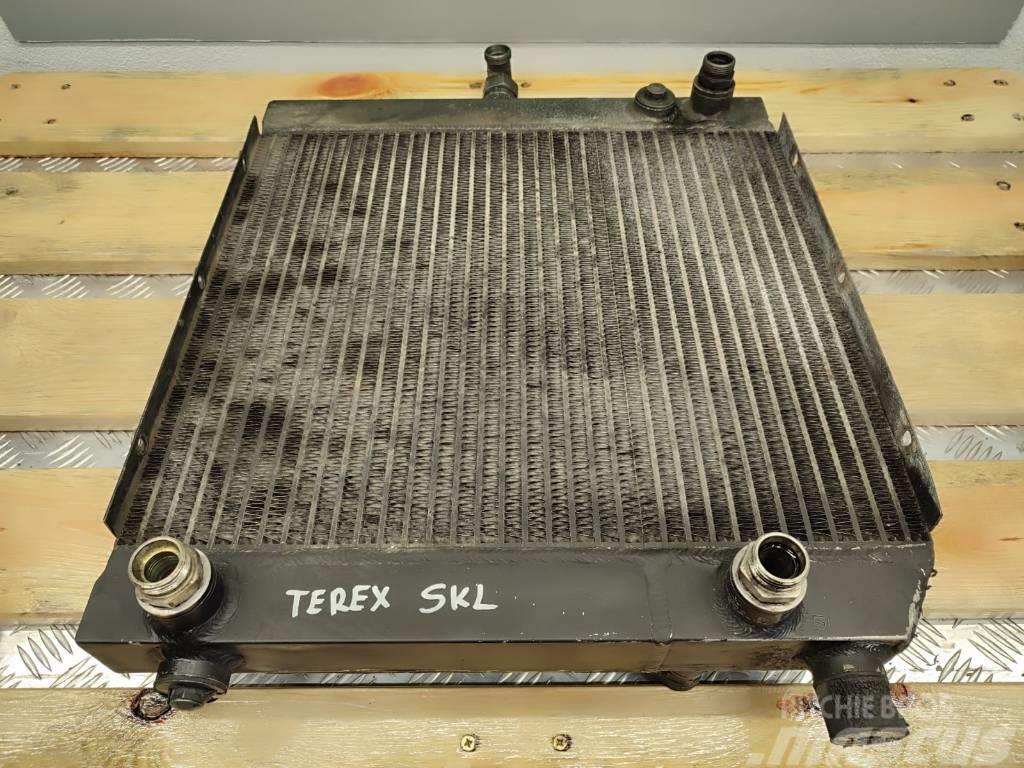 Terex SKL oil cooler Radiatoren