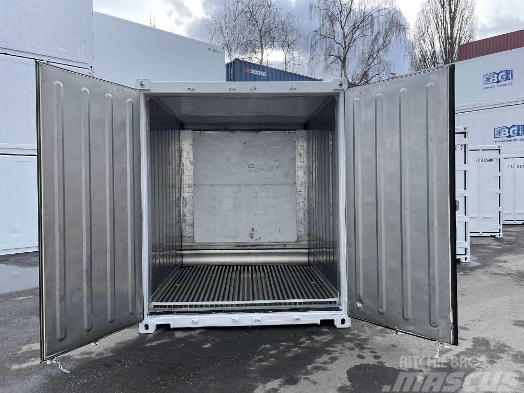  10 Fuß High Cube KÜHLCONTAINER /Kühlzelle/Tiefkühl Kühlcontainer