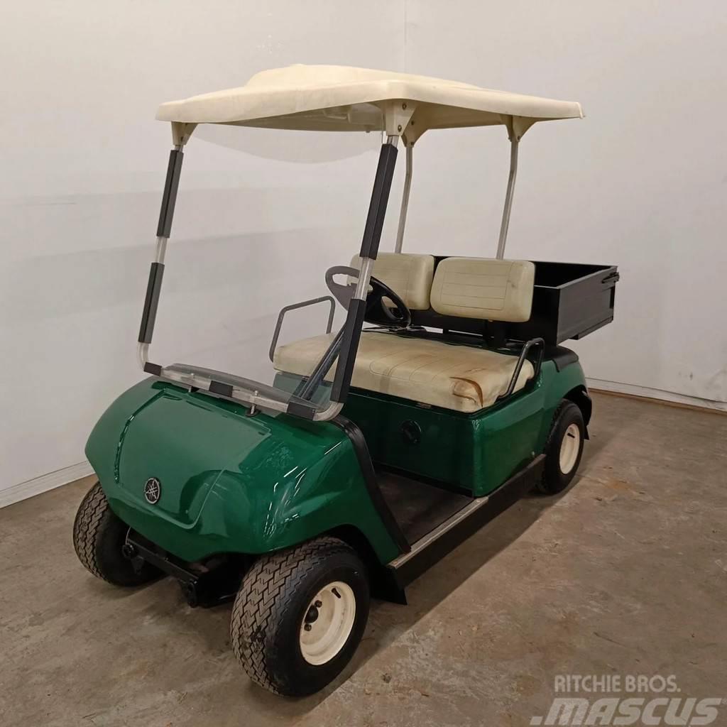Yamaha G22EZ Low Budget Golfwagen/Golfcart