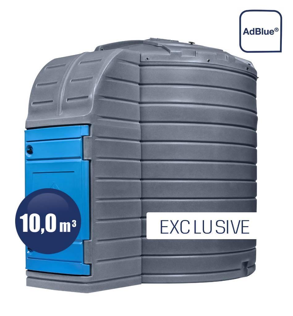 Swimer Blue Tank 10000 Exclusive Lagertanks