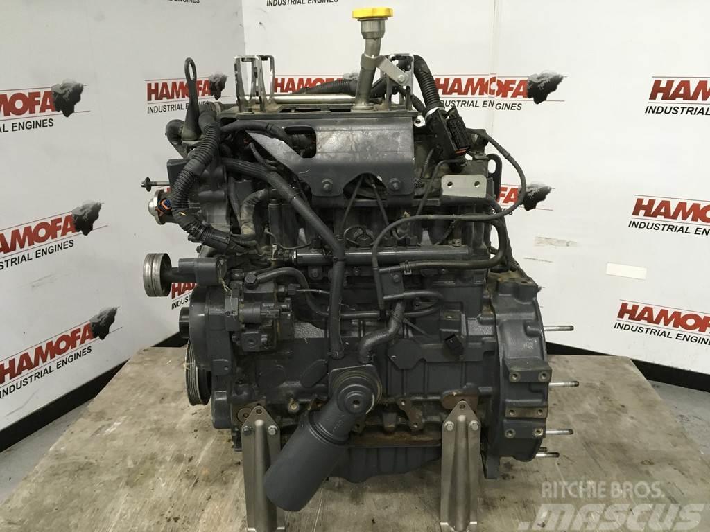 VM Motori 34D/30 USED Motoren