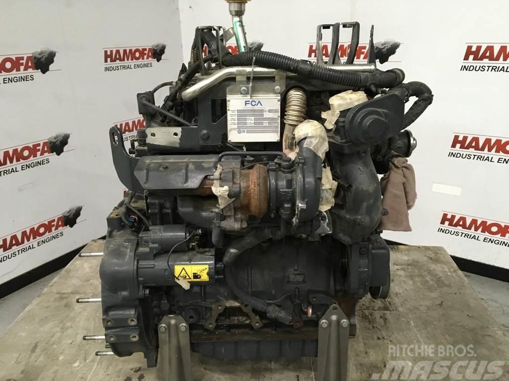 VM Motori 34D/30 USED Motoren