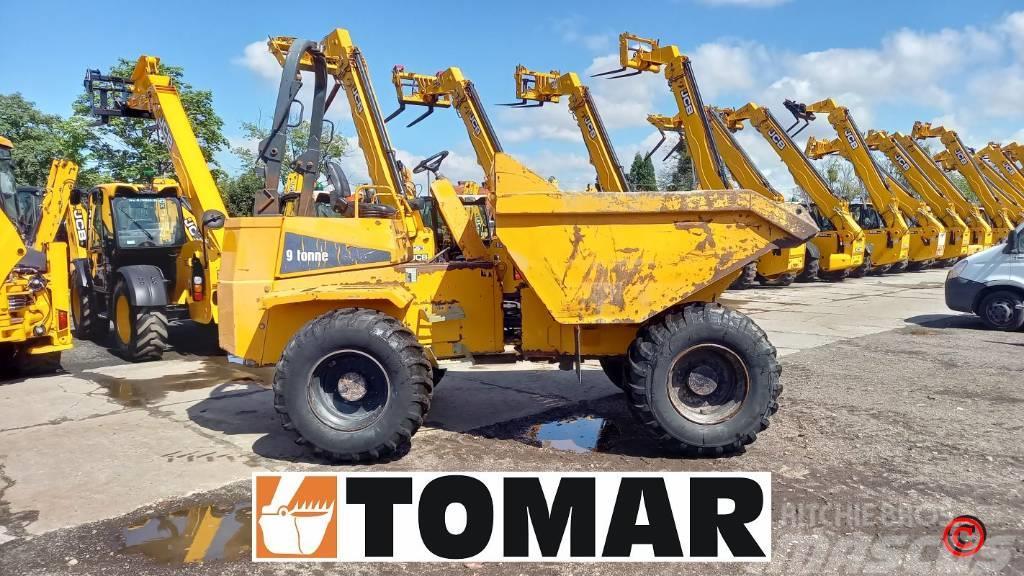 Thwaites MACH 690 | 9 ton Minidumper