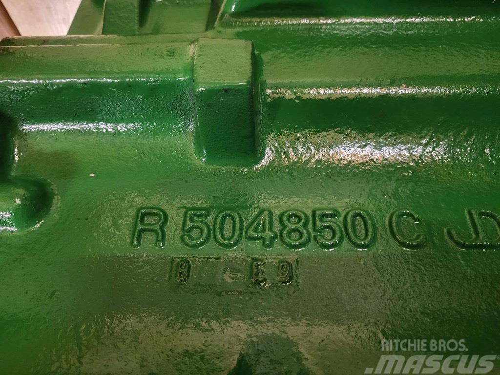 John Deere 6068 Traktoren