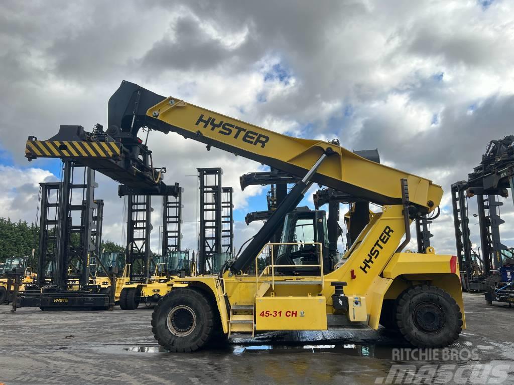 Hyster RS45-31CH Reach-Stacker