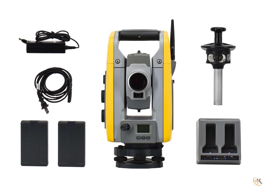 Trimble S6 5" DR+ Robotic Total Station Kit w/ Accessories Andere Zubehörteile