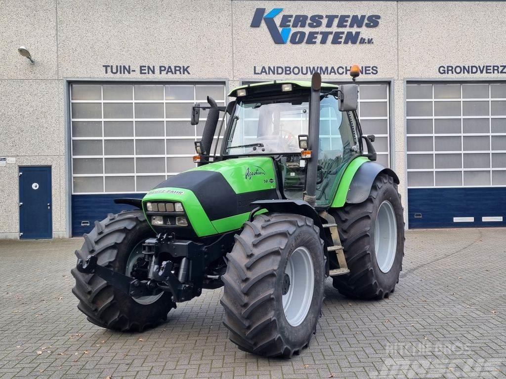 Deutz-Fahr AGROTRON 150 TT Traktoren