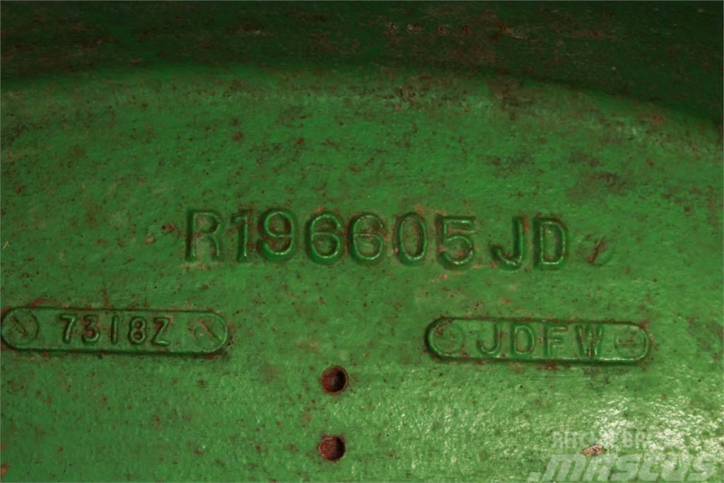 John Deere 7930 Weight Chassis