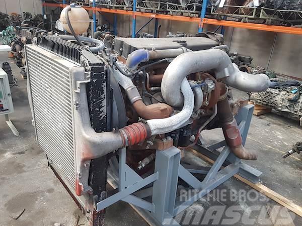 Iveco F3AE0681D EUROSTAR (CURSOR 10) Motoren