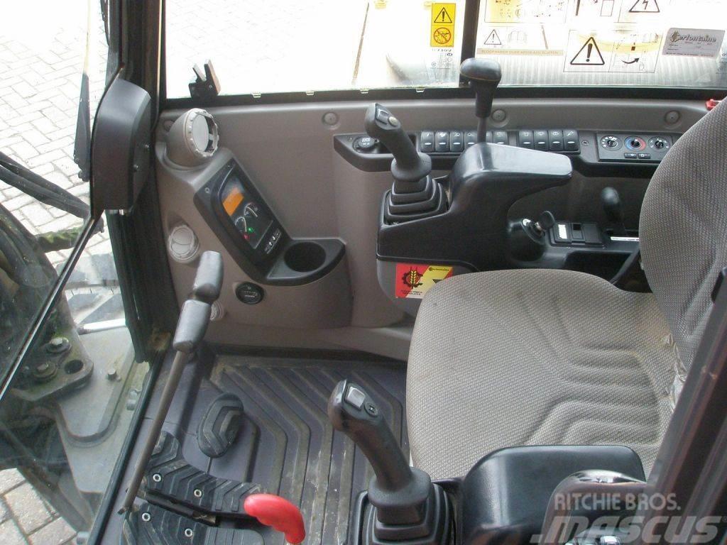 Volvo EC55C Minibagger < 7t