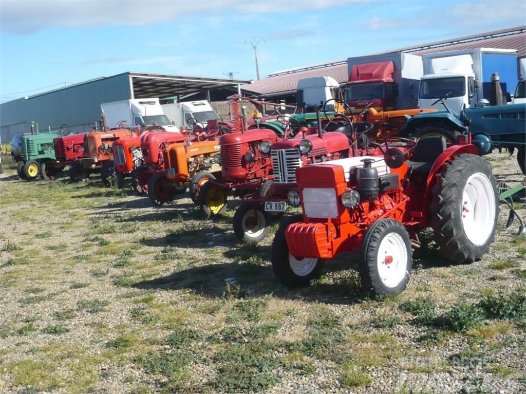  Paket 27 Oldtimer Traktoren - Lanz,Deutz,Porsche,F Traktoren