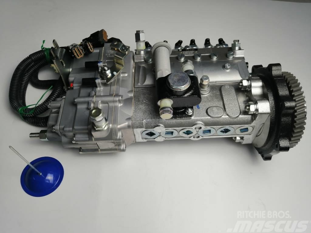Isuzu 6BG1motor injection pump101062-8370 Andere Zubehörteile