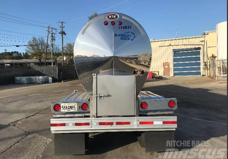 Hytec QT-4498 5200 Gallon Sugar Tank Trailer Andere Anhänger