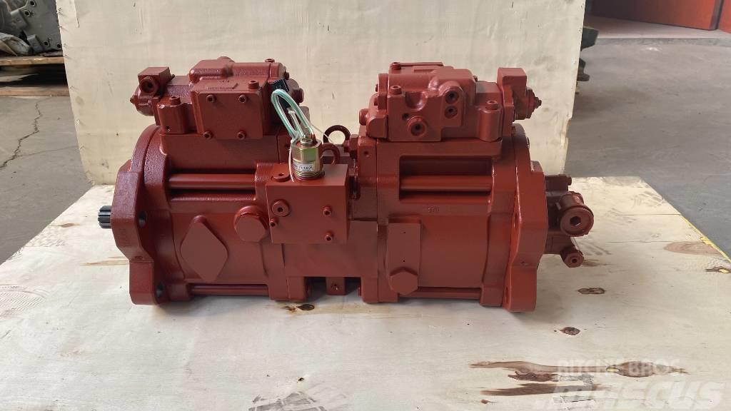 Doosan Kawasaki DH225-7 K3V112DT-112R-9C02 Hydraulic pump Getriebe