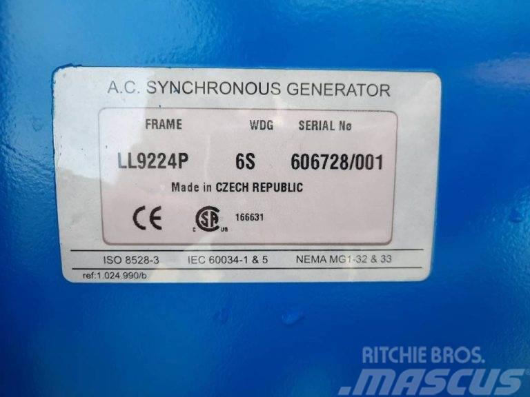 Leroy Somer LL9224P Andere Generatoren