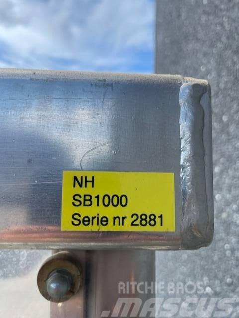 NH SB1000 Deichselstapler