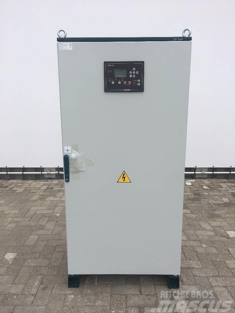 ATS Panel 1250A - Max 865 kVA - DPX-27510 Andere