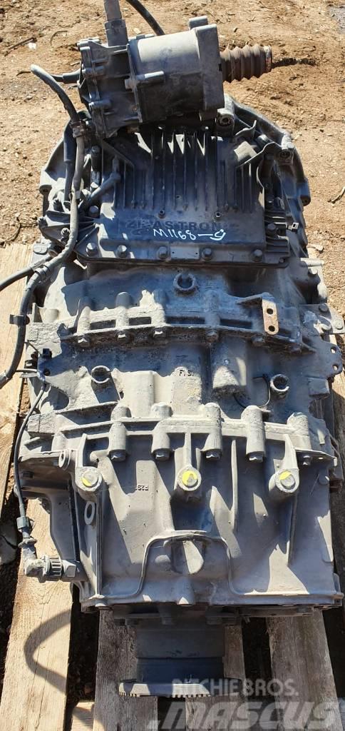 MAN TGS Gearbox ASTRONIC 12 AS 2130 Getriebe