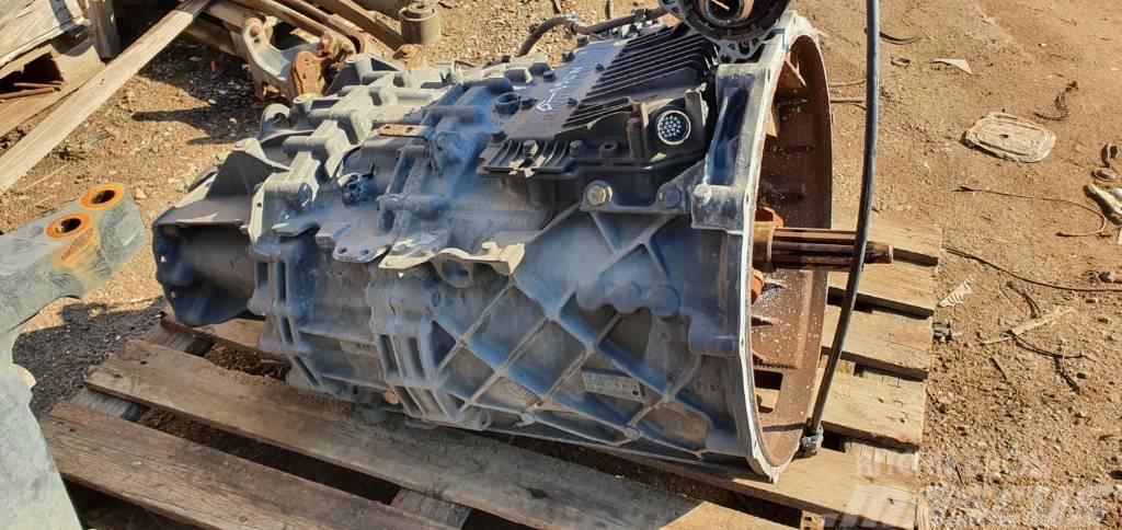 MAN TGS Gearbox ASTRONIC 12 AS 2130 Getriebe