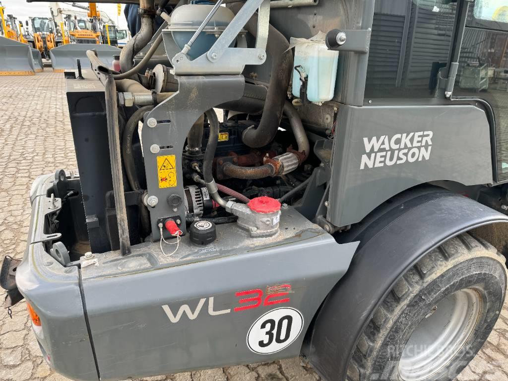 Wacker Neuson WL 32 Radlader