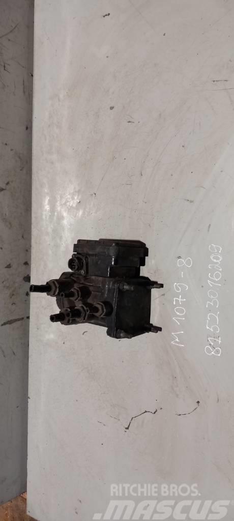 MAN TGA 18.460 EBS valve 81523016209 Getriebe