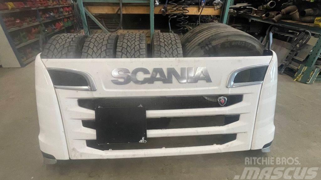 Scania Grille streamline/ r2 model Streamline origineel v Andere Zubehörteile