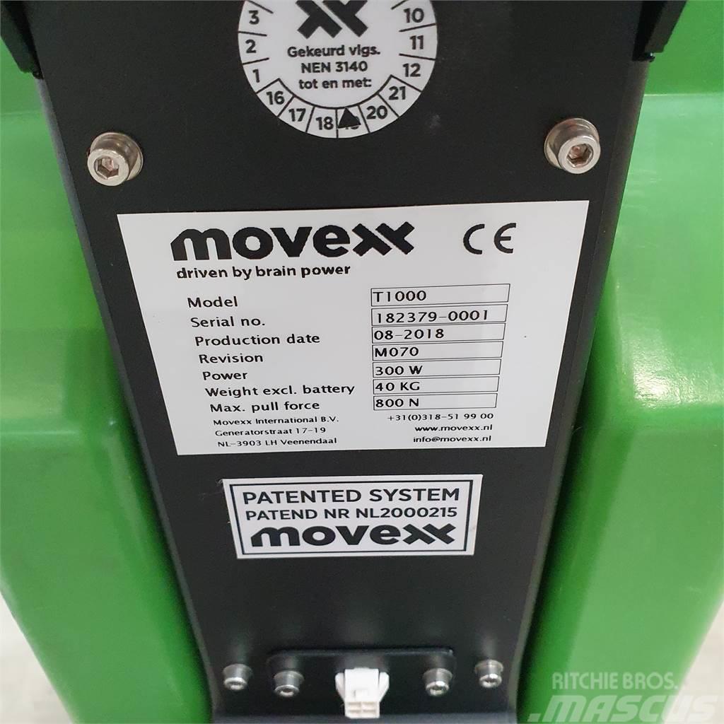 Movexx T1000 Schlepper